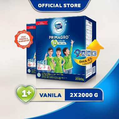 Promo Harga FRISIAN FLAG Primagro 1 Vanilla 2000 gr - Blibli