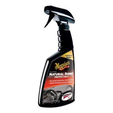 Meguiars Natural Shine Pembersih Dashboard [473 mL]