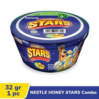 Promo Harga Nestle Honey Stars 32 gr - Blibli