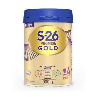 Promo Harga S26 Promise Gold Susu Pertumbuhan Vanilla 900 gr - Blibli