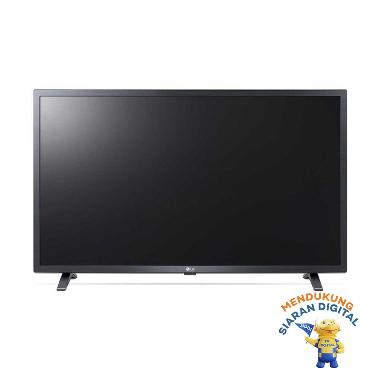 Promo LG 32LM550 Digital LED TV - Hitam 