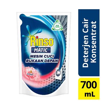 Rinso Detergent Matic Liquid