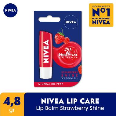 Nivea Lip Balm