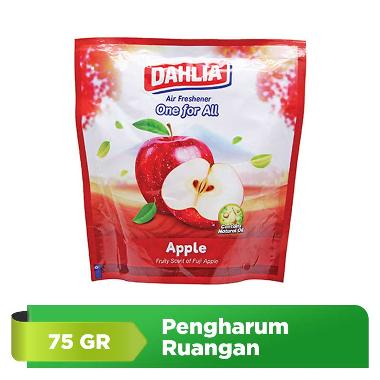 Dahlia Air Freshener One For All Pengharum Ruangan Apple [75 Gr] -