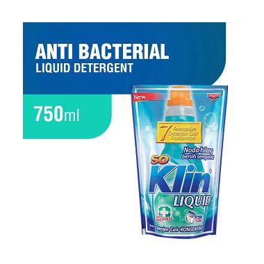 So Klin Liquid Detergent