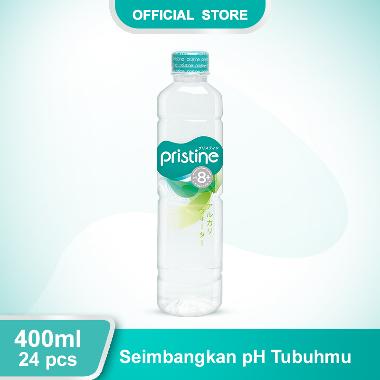 Pristine Air Mineral [400 mL/ 24 pcs]