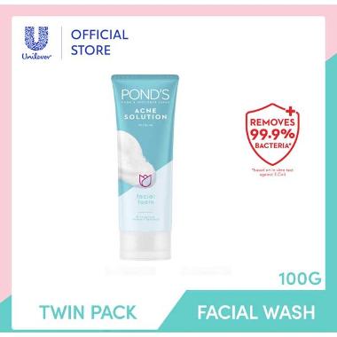 Sabun Muka Ponds - Harga Termurah Desember 2021 | Blibli
