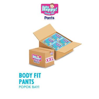 Baby Happy Body Fit Pants