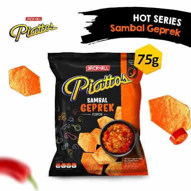 Piattos Sambal Geprek [75 g]