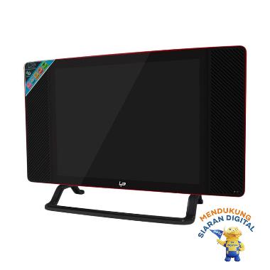 jual led tv 14 inch terbaru original