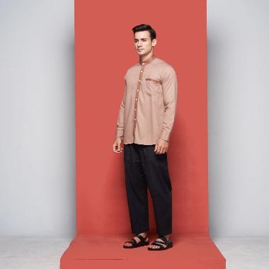 ZAYN Baju Koko Daud Brown