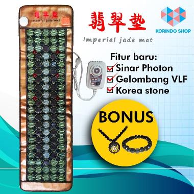 Imperial Jade Mat Voye Matras Terapi - # brown
