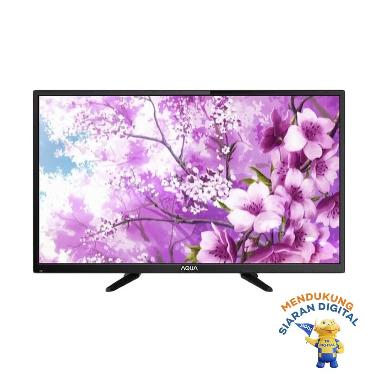 Aqua LE32AQT6100 TV LED [32 Inch] Hitam JABODETABEK