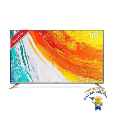 Smart Tv Led 50 Inch Harga Terbaru Juli 2021 Blibli