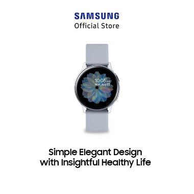 Samsung Galaxy Watch Active 2 Aluminium Smartwatch [44 mm]