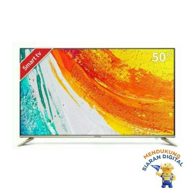 4k Smart Tv Coocaa Jual Produk Terbaru Juli 2021 Blibli Com