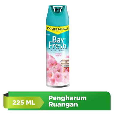 Bayfresh Aerosol Pengharum Ruangan Sakura Bloom [225 mL]
