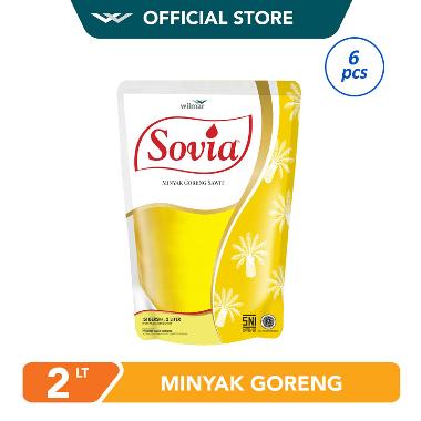 Sania Minyak Goreng