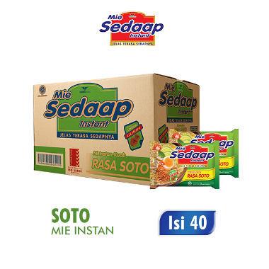 Sedaap Mie Kuah