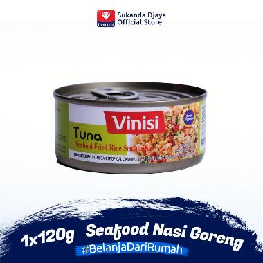 Vinisi Seafood Nasi Goreng [120 g]