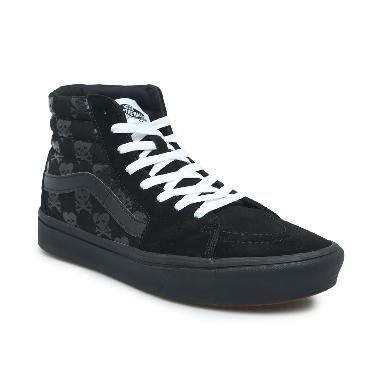 vans era black comfycush