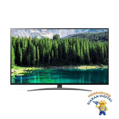 Jual Tv Led Lg 55 Inch Harga Termurah 2021 Blibli Com
