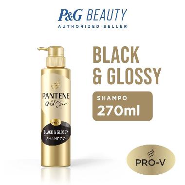 Pantene Gold Shampoo