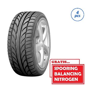 Jual Achilles 123S Semi Slick 195/50 R15 Ban Mobil [4 Pcs