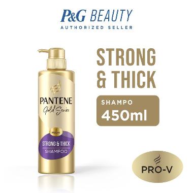 Pantene Gold Shampoo