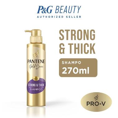 Pantene Gold Shampoo