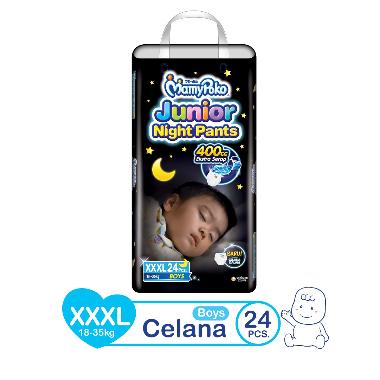 Mamy Poko Pants Junior Night