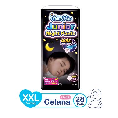 Mamy Poko Pants Junior Night