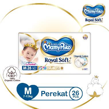 Mamy Poko Perekat Extra Soft