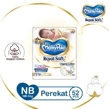 Mamy Poko Perekat Royal Soft