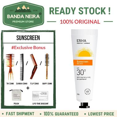 Erha / Perfect Shield Sunscreen Oily Skin SPF30 / PA++