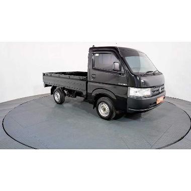 Suzuki Carry 1.5 Pickup AC&PS MT 2019 Hitam 48 - hitam Manual Palembang