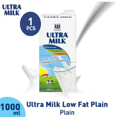 Ultra Milk Susu UHT