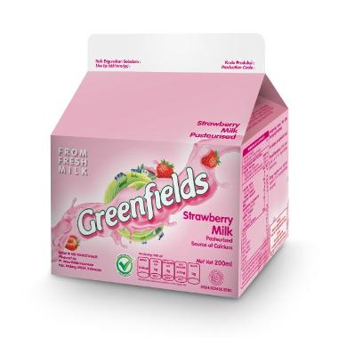 Greenfields Fresh Milk