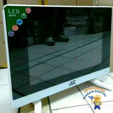 JUC LED TV [22 Inch] Hitam JABODETA