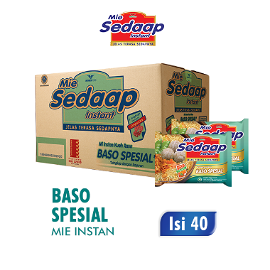 Sedaap Mie Kuah