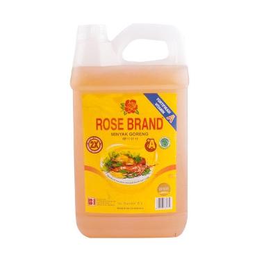 Rose Brand Minyak Goreng [5 L]