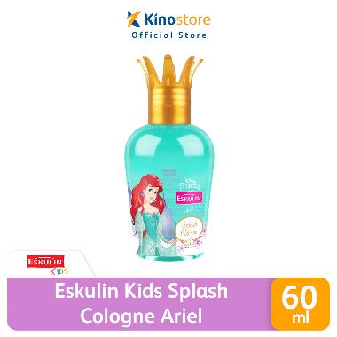 Eskulin Kids Splash Cologne Ariel 60 ml