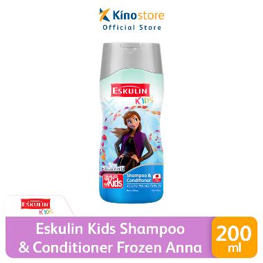 Eskulin Kids Shampoo & Conditioner Frozen Anna 200 ml