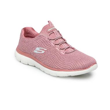 women skechers memory foam shoes