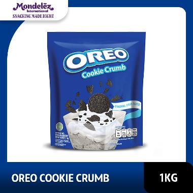 Oreo Cookie Crumb