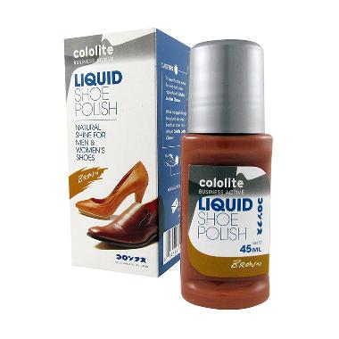 cololite shoe polish