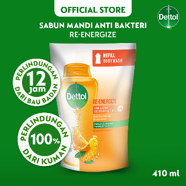 Dettol Body Wash