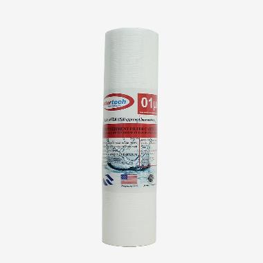 Nazava Spun filter 01 / Cartridge filter - Filter Air Keruh PUTIH