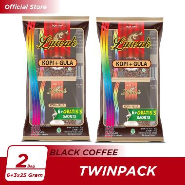 Luwak Kopi + Gula
