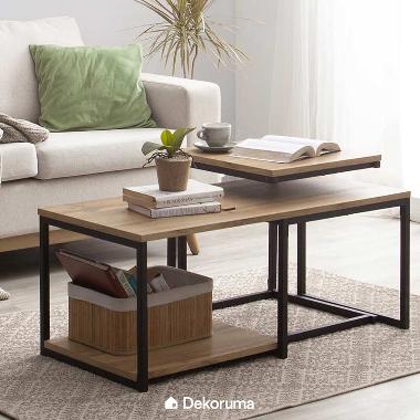 Jual Coffee Side Tables Produk Terbaru Blibli Com